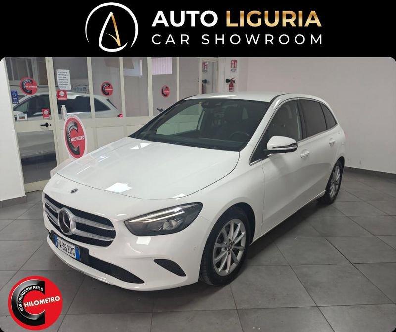 Mercedes-Benz Classe B B 180d Automatic Sport Plus