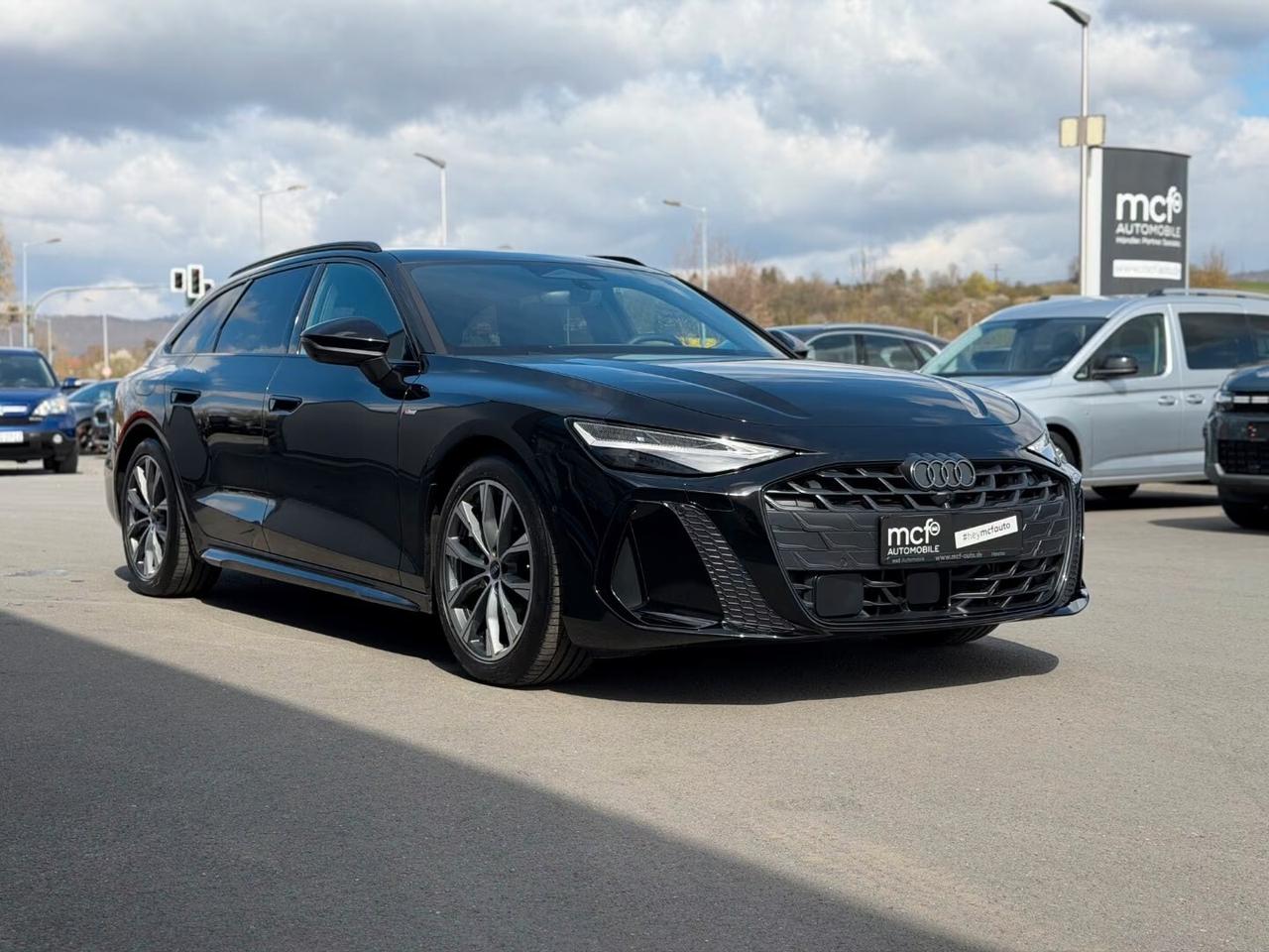 AUDI*A6*AVANT*2.0*TDI*204CV*S-LINE*MATRIX*LED*TETTO*360°*19"*ACC*