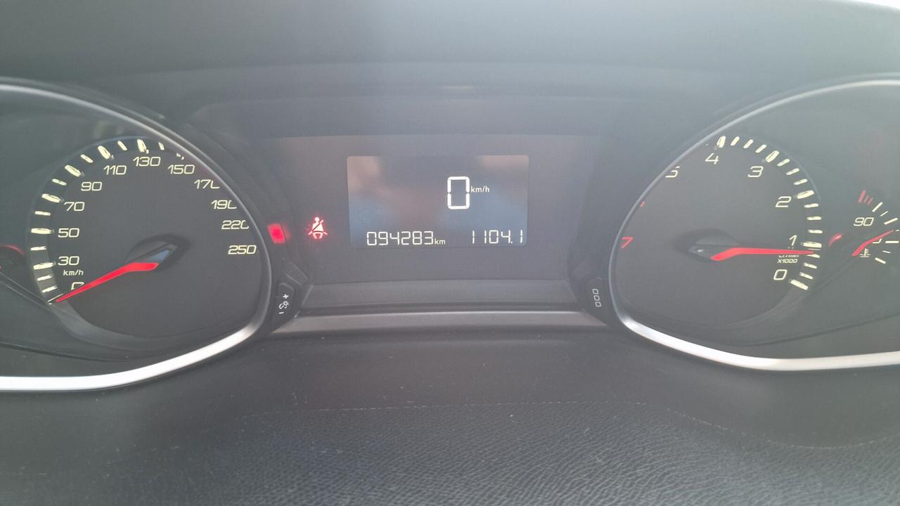 Peugeot 308 PureTech Turbo 130 S&S SW Active