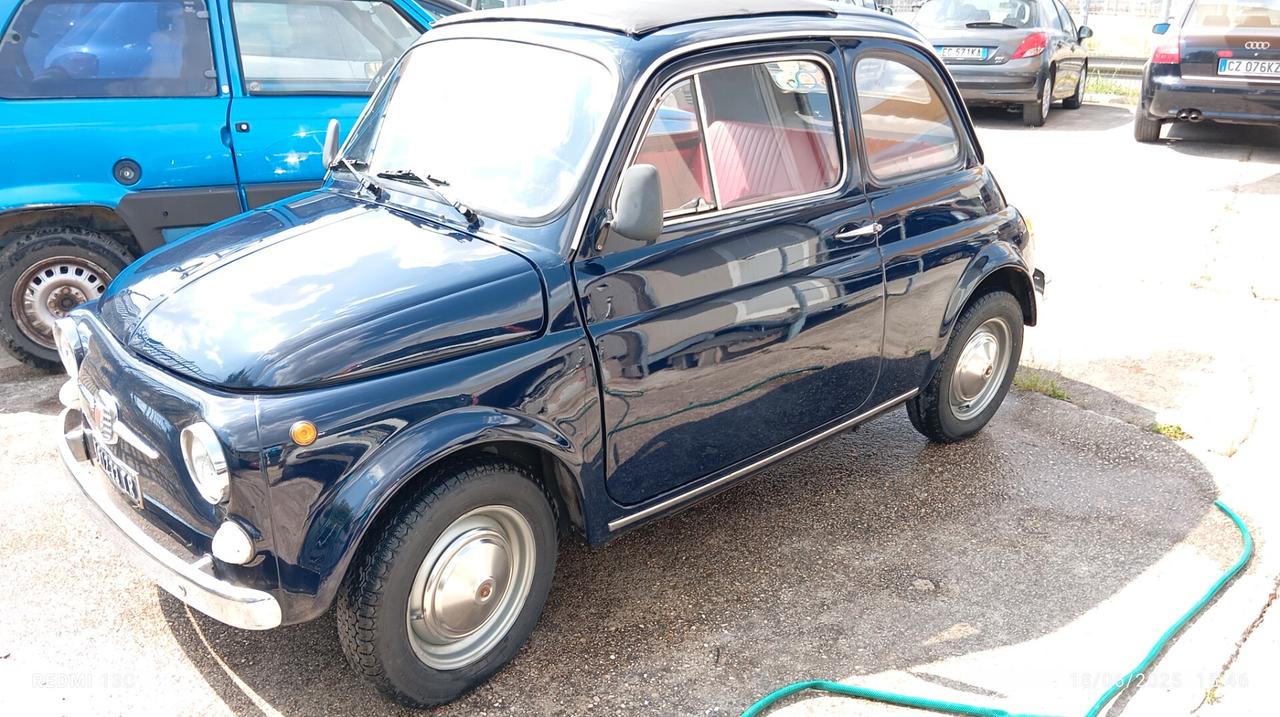 Fiat 500 f