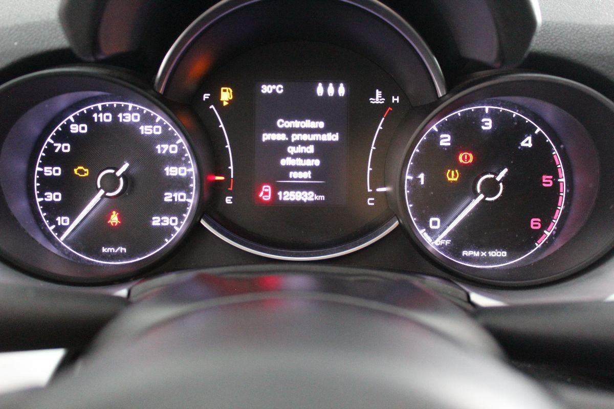 FIAT - 500X - 1.6 M.Jet 130 CV Club
