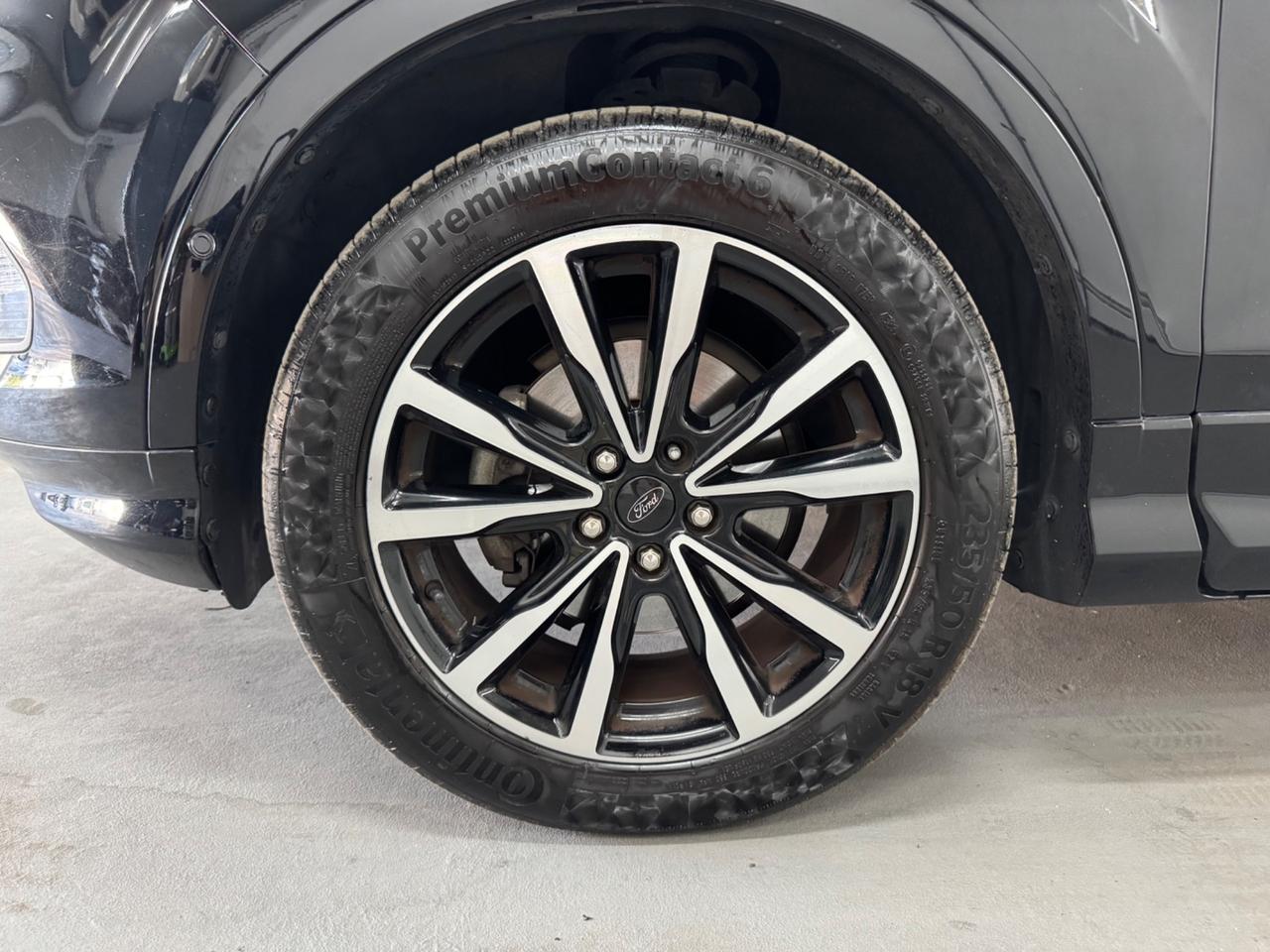 Ford Kuga ST-Line