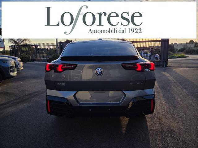 BMW X2 sDrive 20d Msport