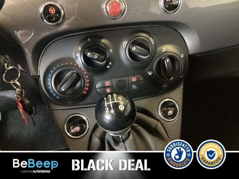 FIAT 500 1.2 LOUNGE 69CV MY18