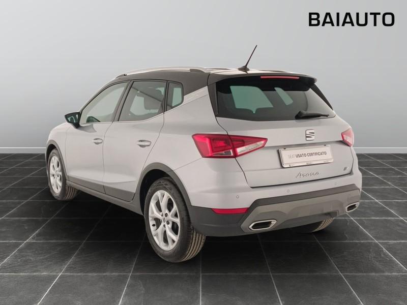 Seat Arona 1.0 ecotsi 95cv fr