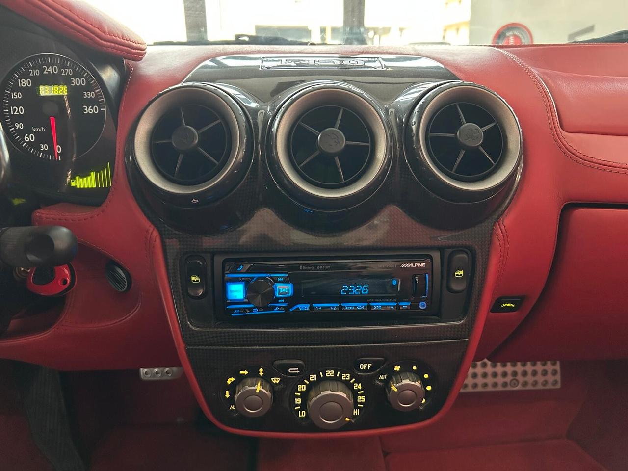 Ferrari F430 Spider F1