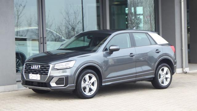 AUDI Q2 2.0 TDI Quattro S-Tronic Sport