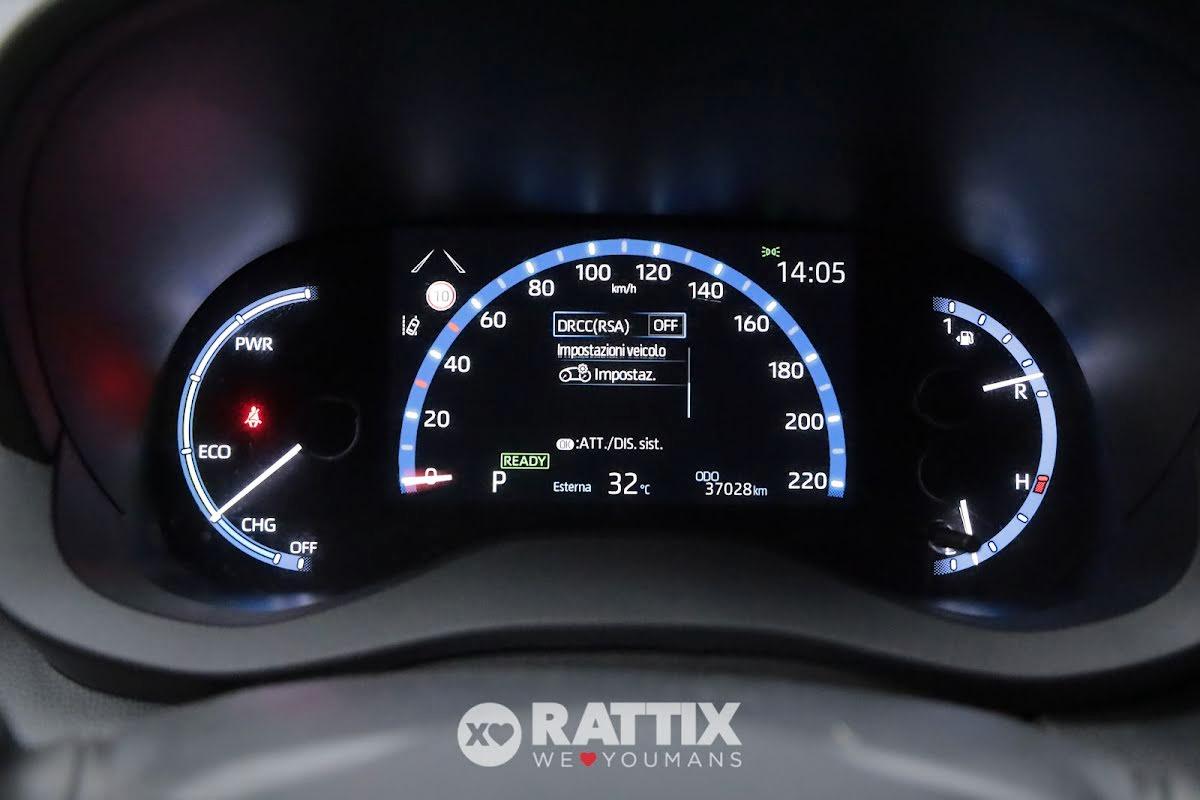 Toyota Yaris Cross 1.5h 116CV Trend e-cvt