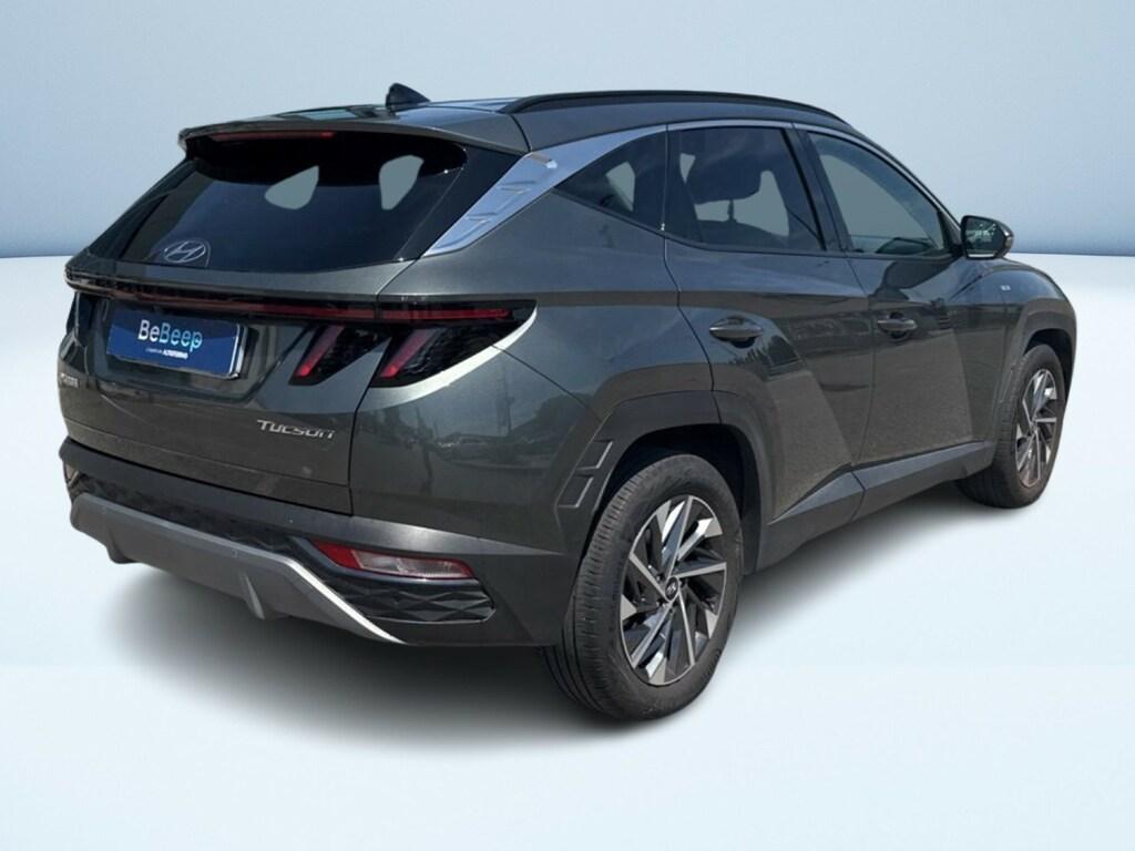 Hyundai Tucson 1.6 T-GDI 48V Xline 2WD iMT