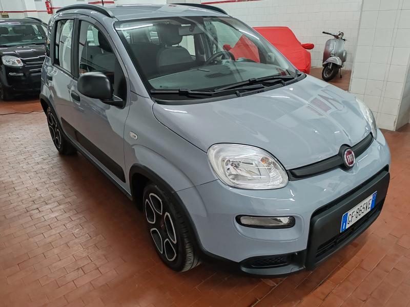 Fiat Panda 1.0 hybrid City Life 70cv ANDROID AUTO/APPLE CARPLAY