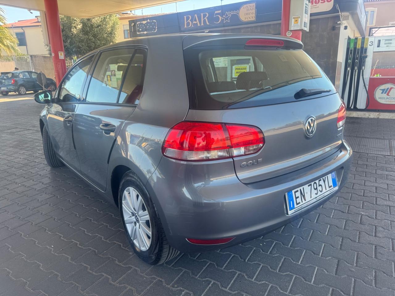 Volkswagen Golf Business 1.6 5p. Highline BiFuel