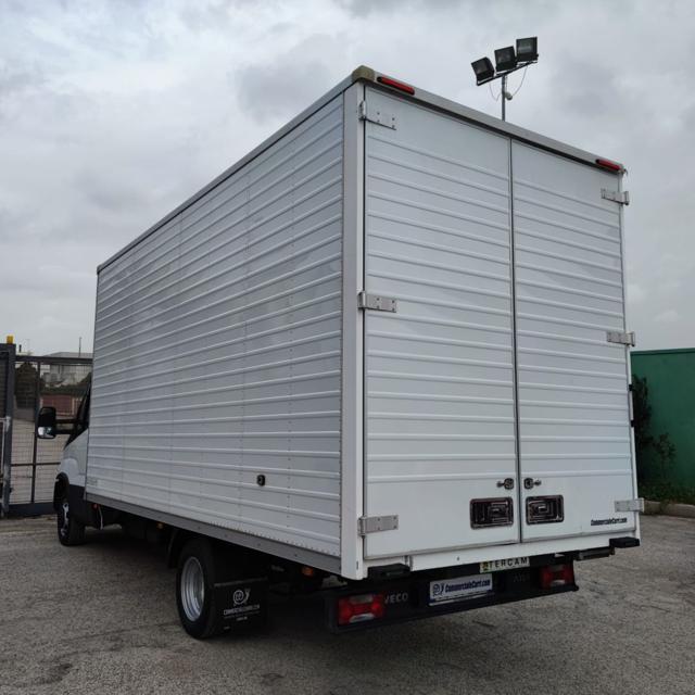 IVECO DAILY 35C18 BOX - 2020