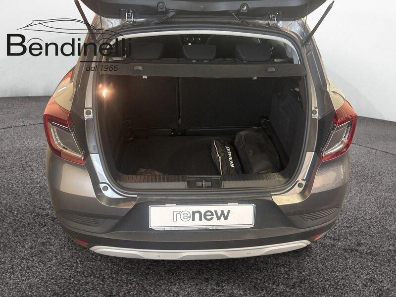 Renault Captur Hybrid E-Tech 145 CV Zen