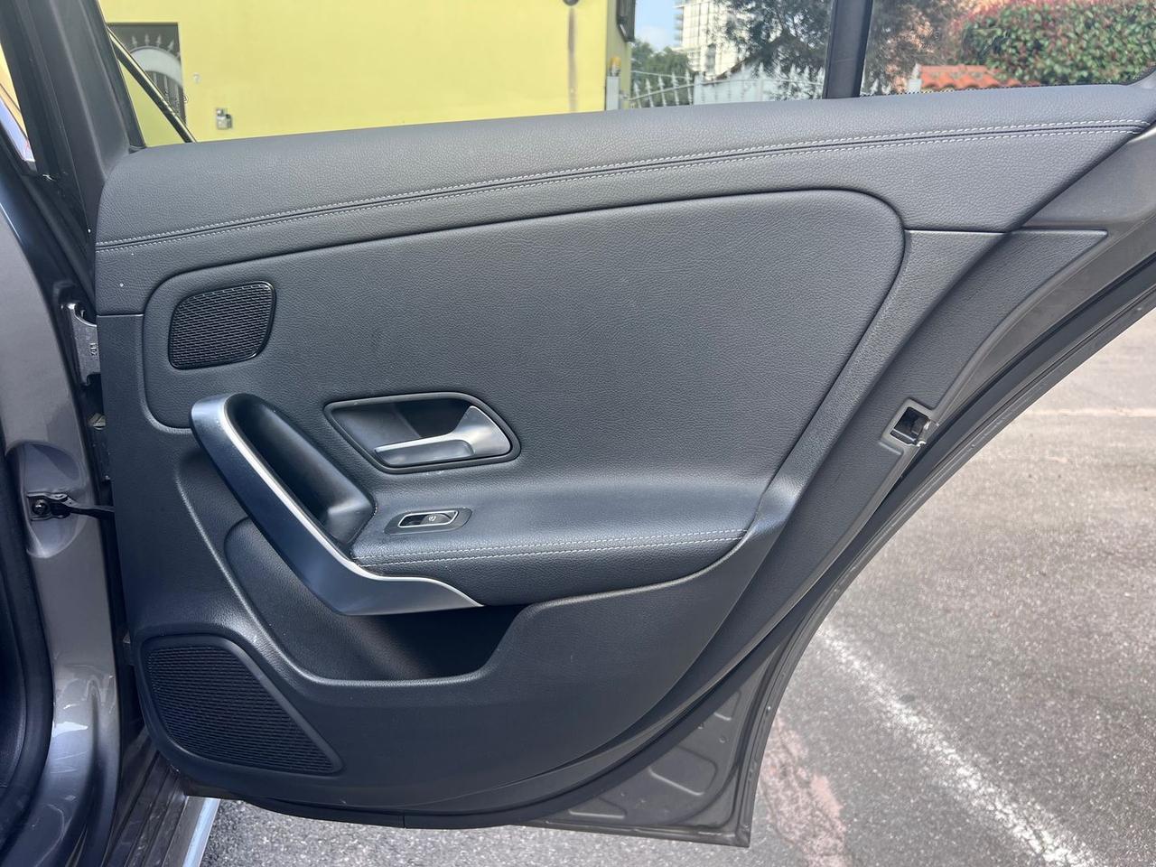 Mercedes-Benz A 200 Executive #9720