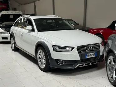 Audi A4 allroad A4 allroad 2.0 TDI 177 CV S tronic Business