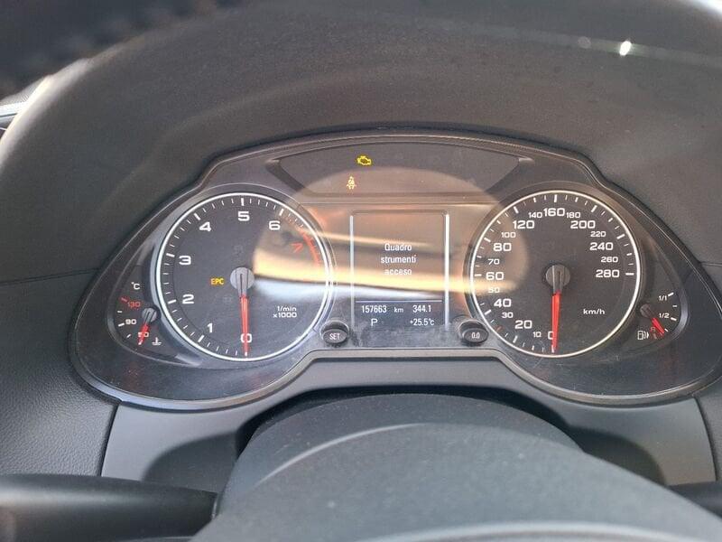 Audi Q5 Q5 2.0 TFSI 211 CV quattro S tronic