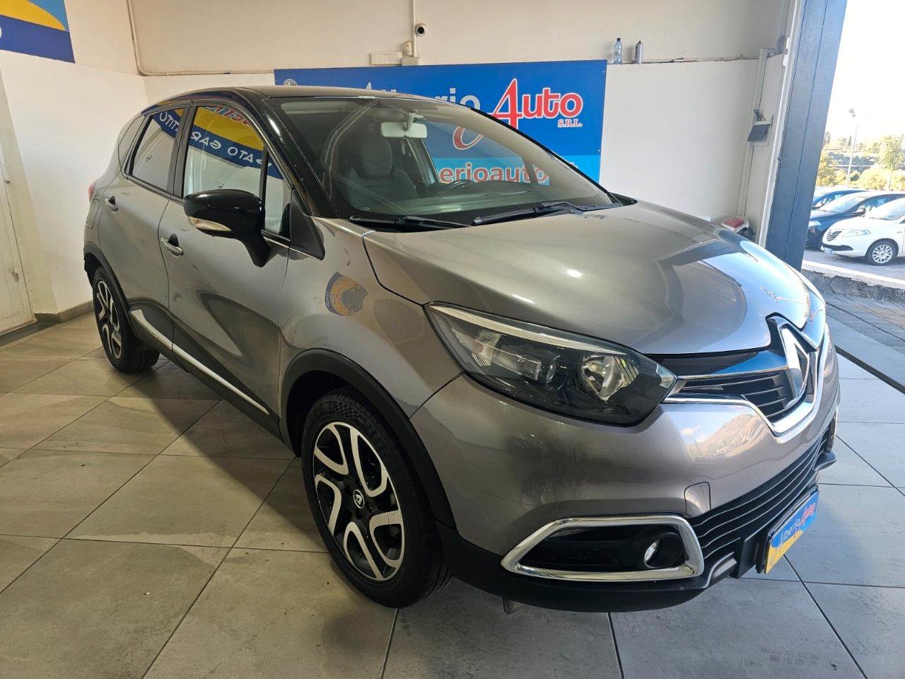 Renault Captur 1.5 dci Zen (live) 90cv E6