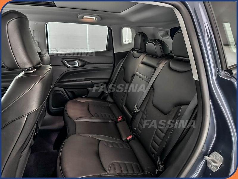 Jeep Compass E-Hybrid 1.5 Turbo MHEV T4 North Star DDCT 130cv