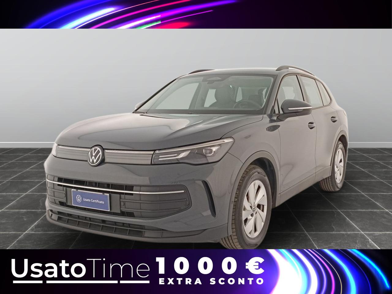 Volkswagen Tiguan 2.0 tdi scr 150cv life dsg