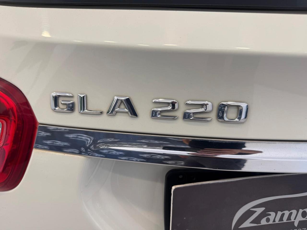 Mercedes-benz GLA 200 d Sport TETTO - 2017