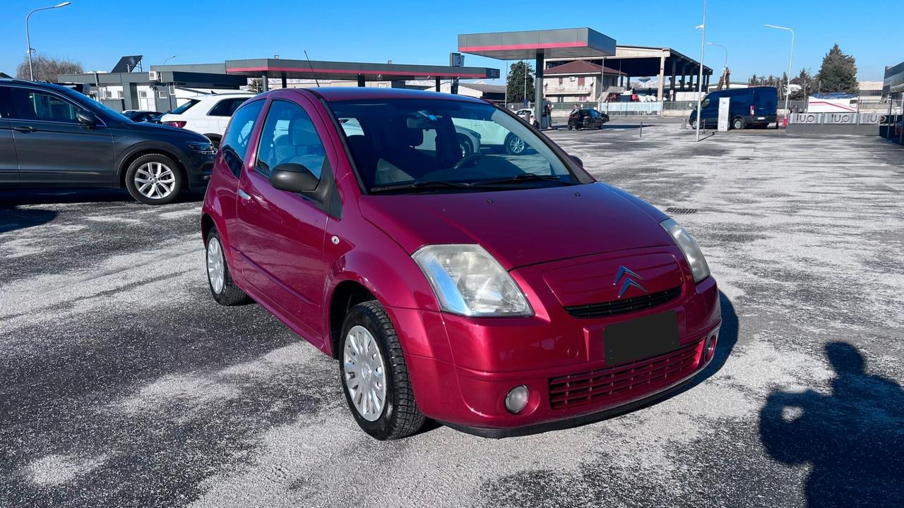 Citroen C2 1.1 Exclusive