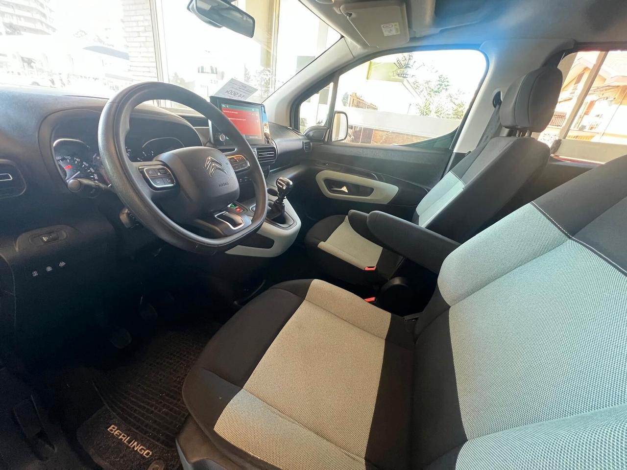 Citroen Berlingo HDi 130CV*NO VINCOLI FINANZIAMENTO*UNIPRO