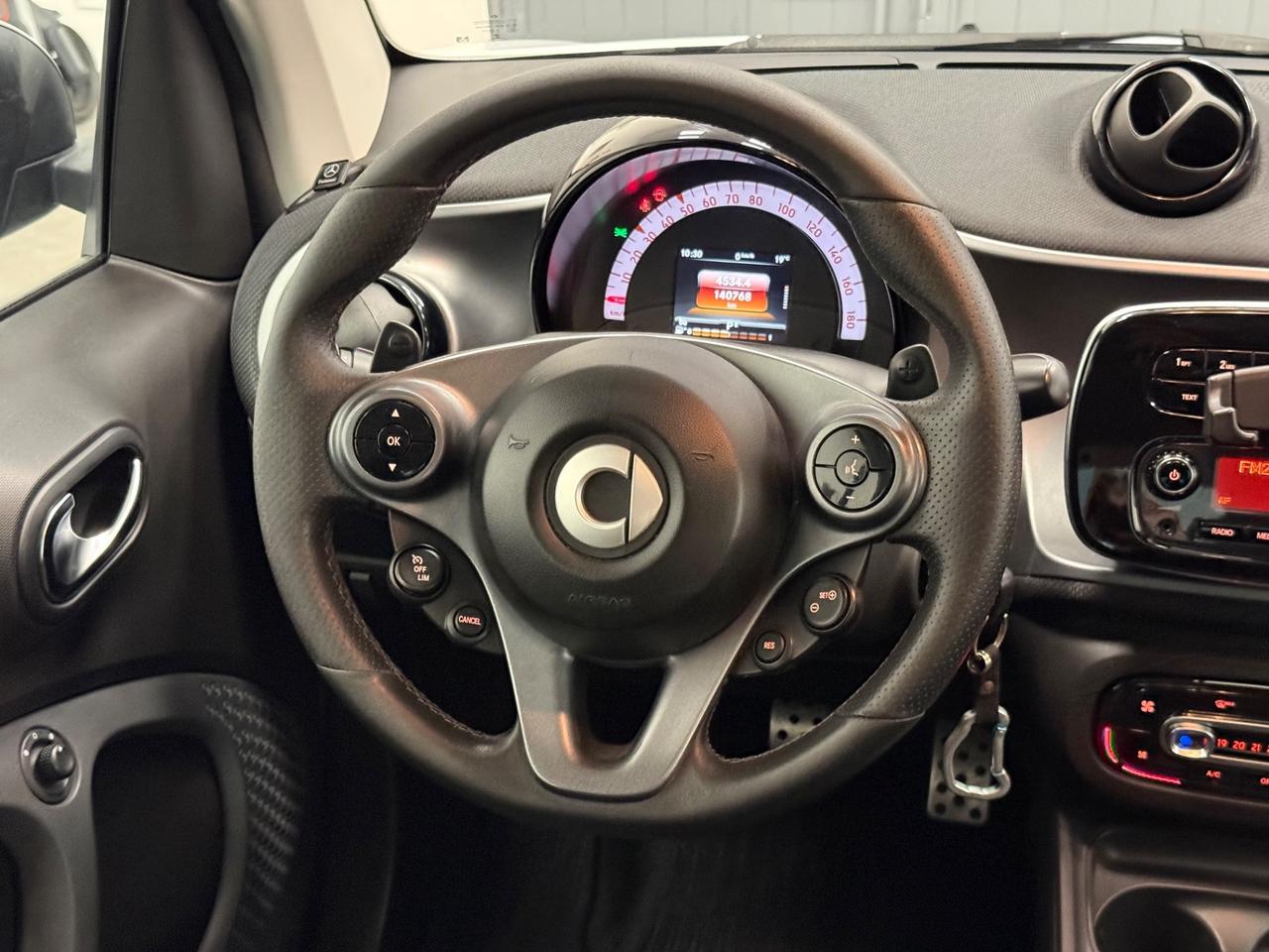 Smart ForTwo 1.0 Unico proprietario