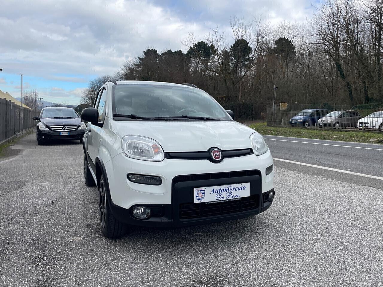 Fiat Panda 0.9 Twin Air Turbo Natural power City Life
