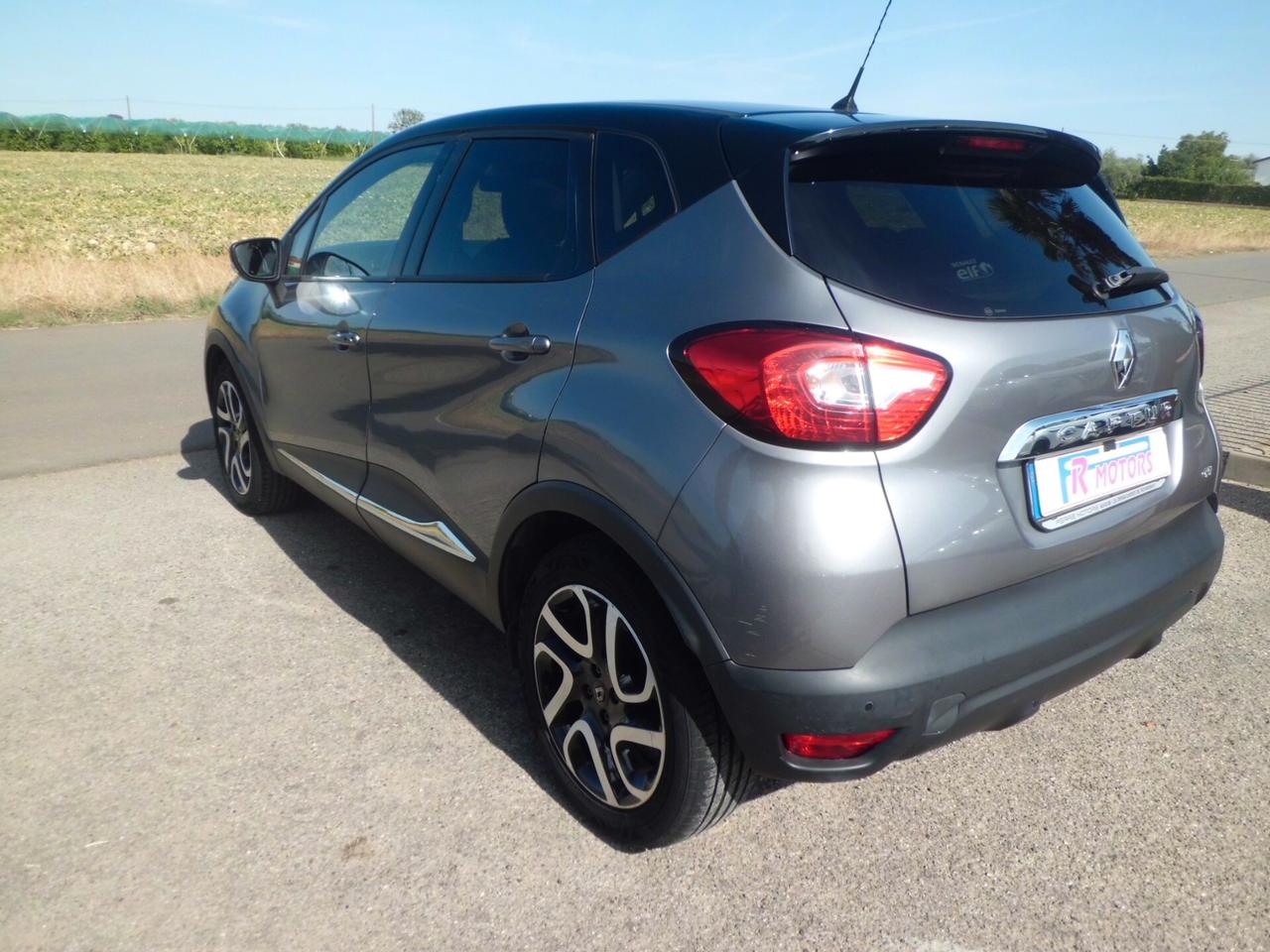 Renault Captur 1.5 dCi 8V 90 CV Start&Stop Energy R-Link