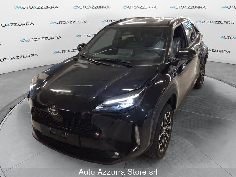 Toyota Yaris Cross 1.5 Hybrid 130 CV 5p.E-CVT Trend *PROMO AUTOAZZURRA*