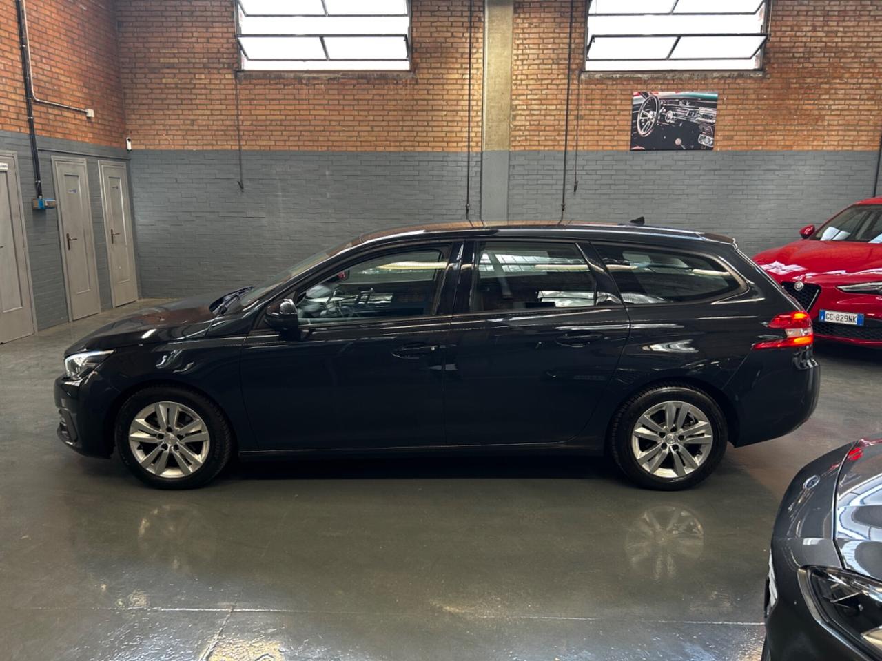 Peugeot 308 BlueHDi 120 S&S SW Business