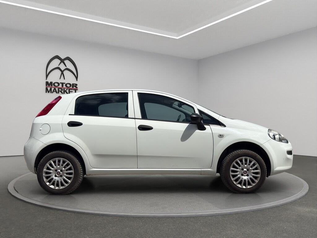 Fiat Punto 5 Porte 1.4 Natural Power Lounge