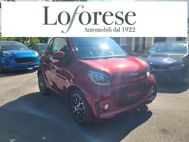 SMART ForTwo EQ Prime