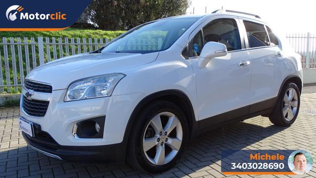 CHEVROLET Trax 1.7D Aut LT