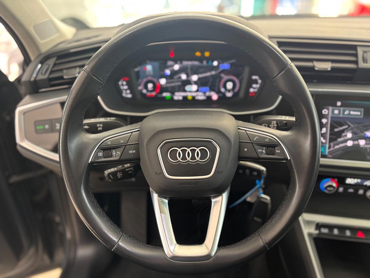 Audi Q3 SPB 35 TDI S tronic quattro edition