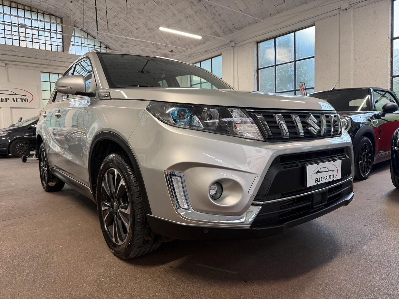 Suzuki Vitara 1.4 Boosterjet 4WD AllGrip Top FULL OPTIONAL