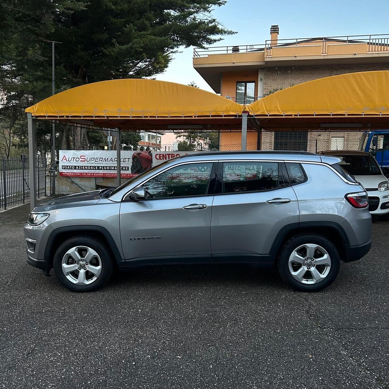 Jeep Compass 1.6 Multijet II 2WD Longitude