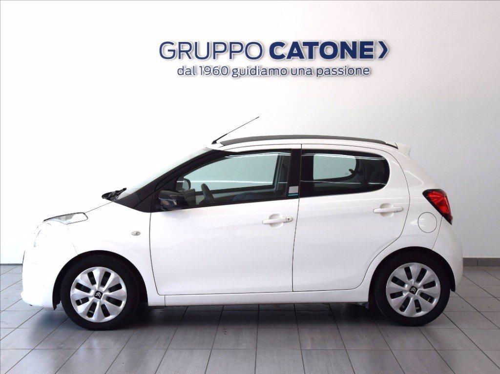 CITROEN C1 3p 1.2 puretech Shine del 2016