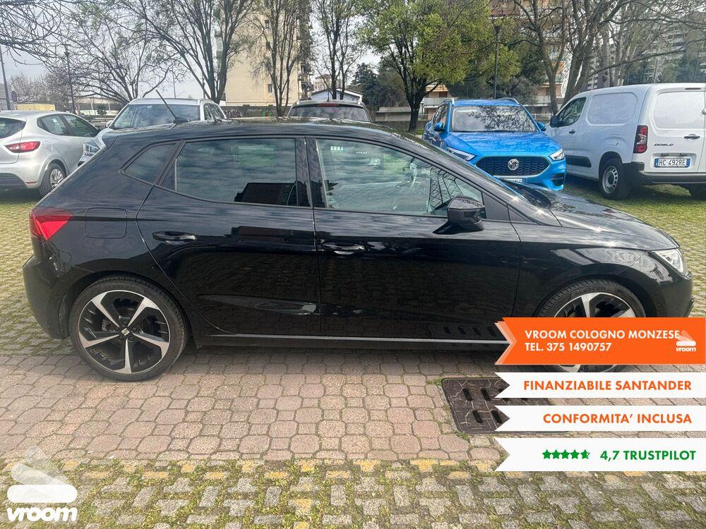 SEAT Ibiza 5ª serie Ibiza 1.0 EcoTSI 110 CV DS...