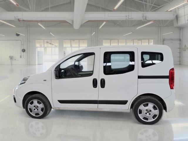 FIAT Qubo 1.4 8V 77 CV Easy Nat. Power Az Italia 50.000 Km