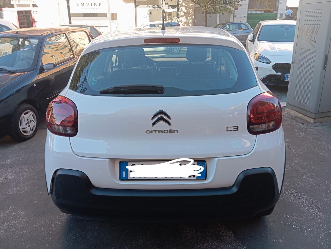 Citroen C3 1200 Shine
