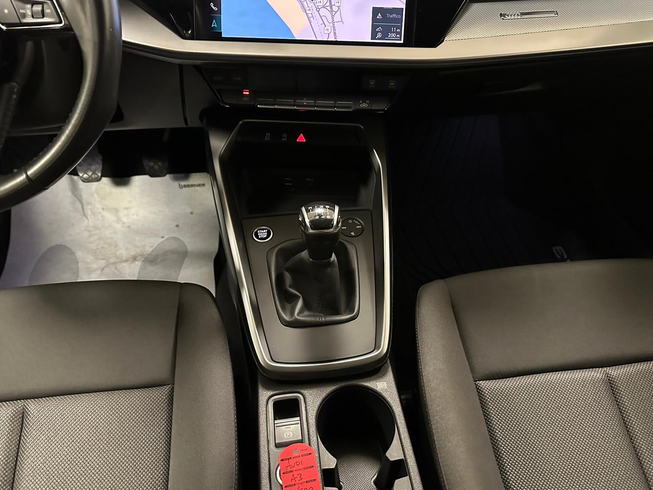 Audi A3 SPB 30 TDI Business 116 cv - 2020