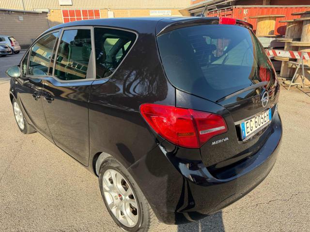 OPEL Meriva 1.3 CDTI 95CV ecoFLEX Cosmo perfetta di meccanica