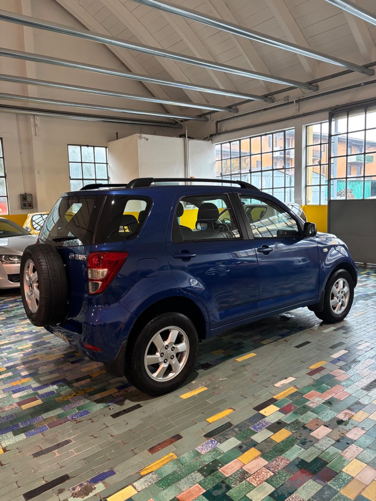 Daihatsu Terios 1.5 4WD SX GPL