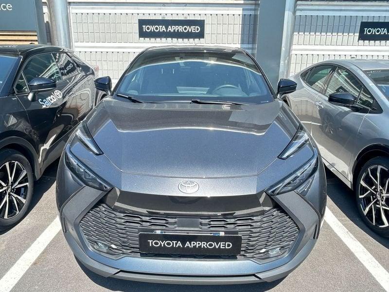 Toyota C-HR 2.0 PHEV E-CVT Trend