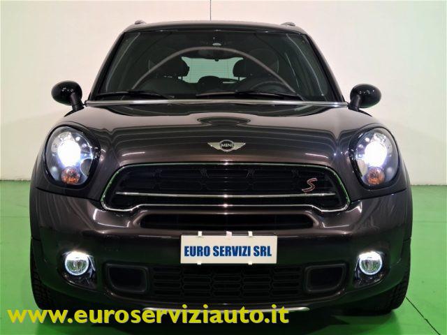 MINI Countryman 2.0 Cooper SD Park Lane Plus