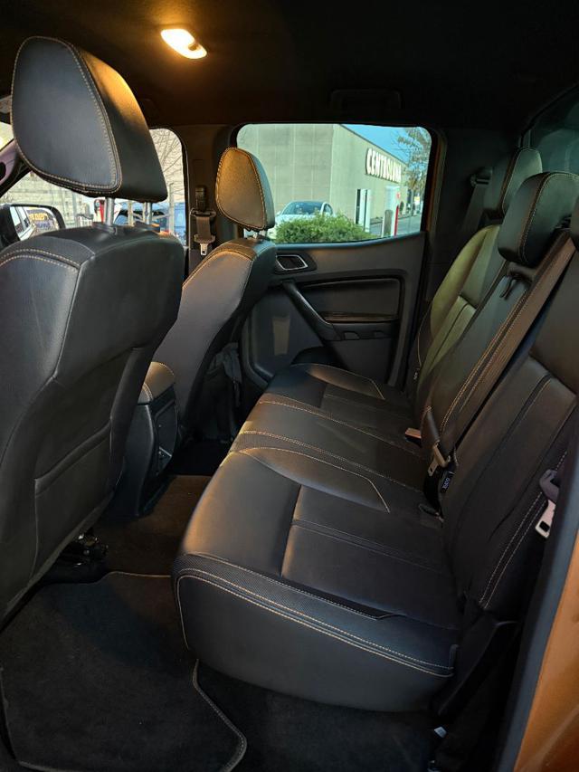 FORD Ranger 2.0 ECOBLUE aut. 213 CV DC Wildtrak 5 posti