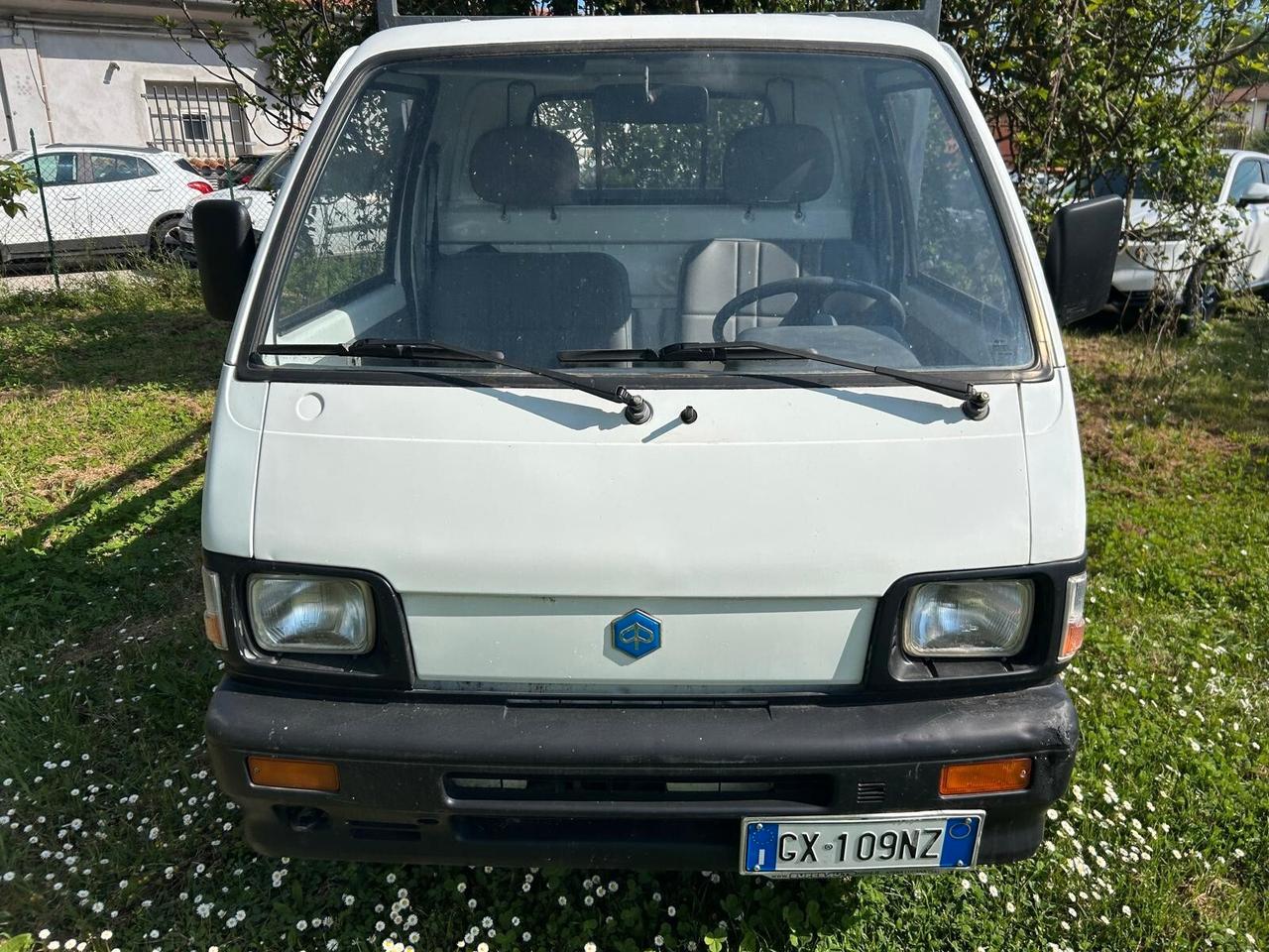 Piaggio PORTER RIBALTABILE