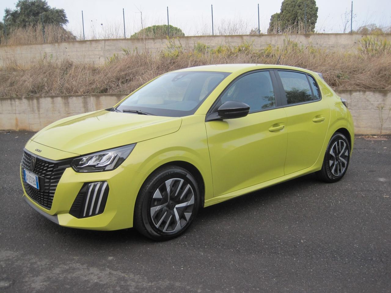 Peugeot 208 PureTech 75 Stop&Start 5 porte Style