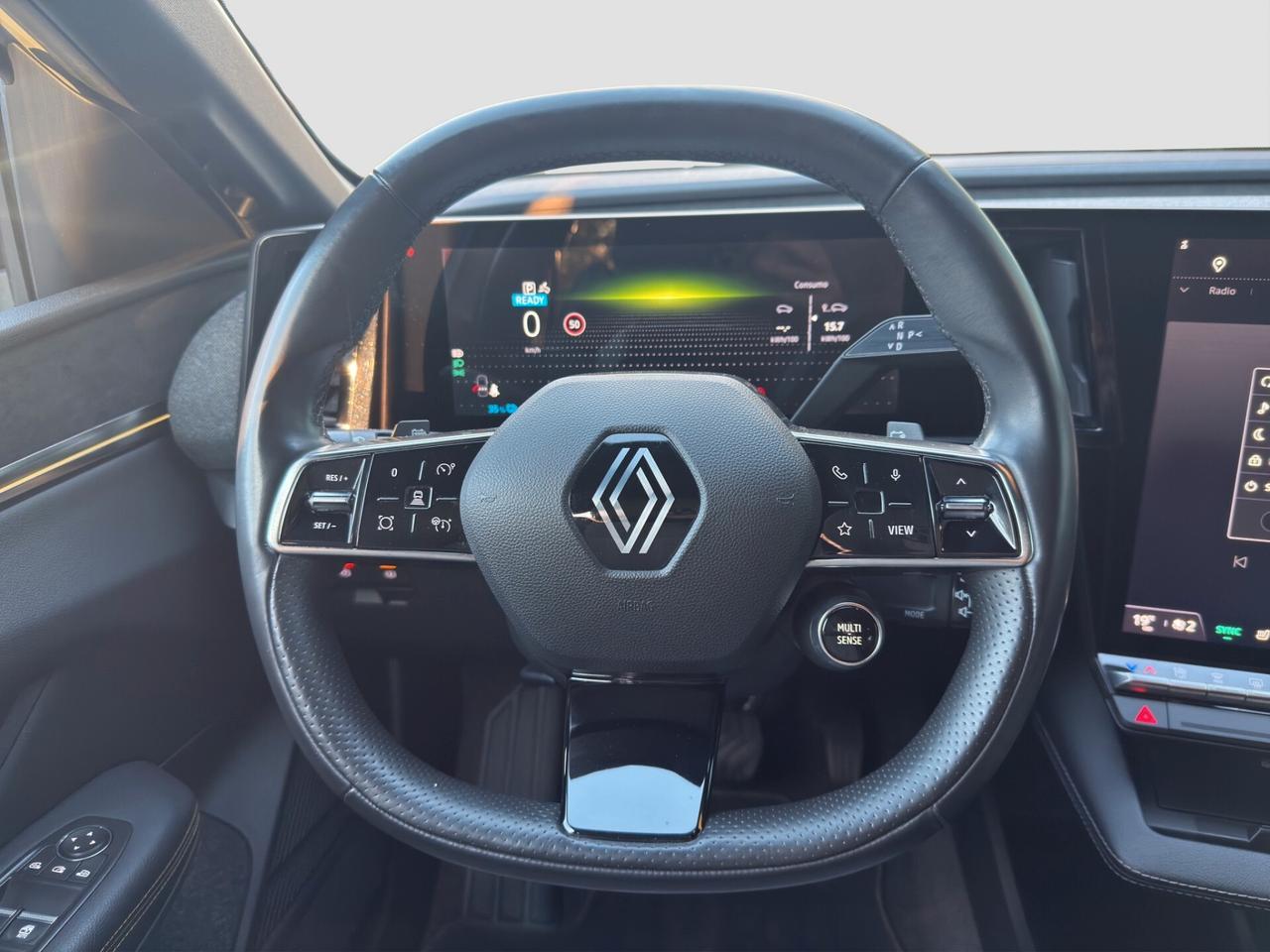 Renault Megane Mégane E-Tech Electric EV60 220 CV Optimum Charge Techno